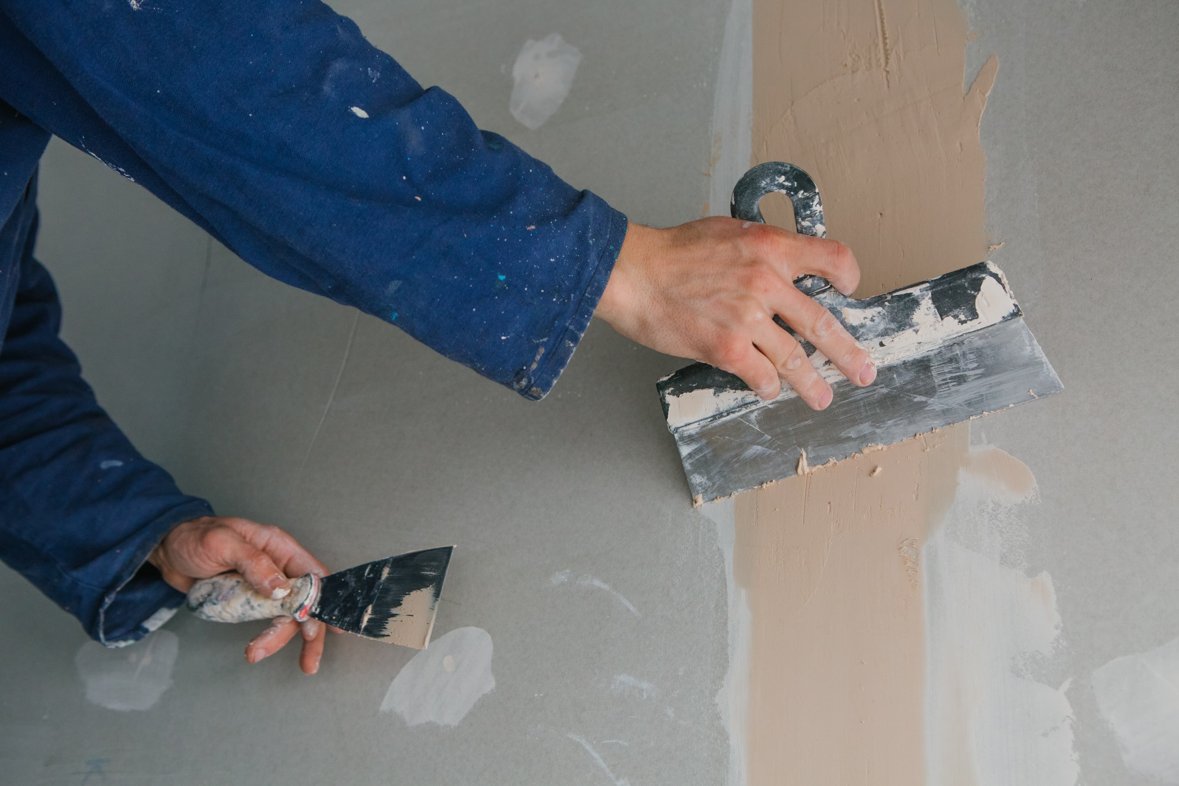 Plastering Works